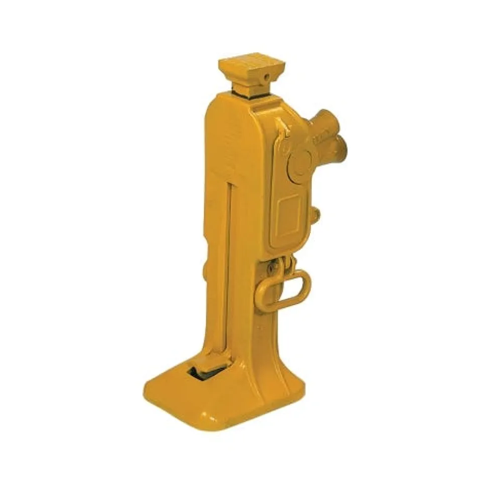 Simplex Mechanical Ratchet Jacks 15 Ton 12.75" Stroke RJ24A