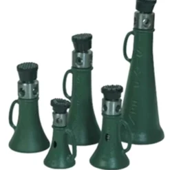 Simplex Mechanical Screw Jack 12 Ton 9.75" Stroke 1-1/2 X 12 SJ1512