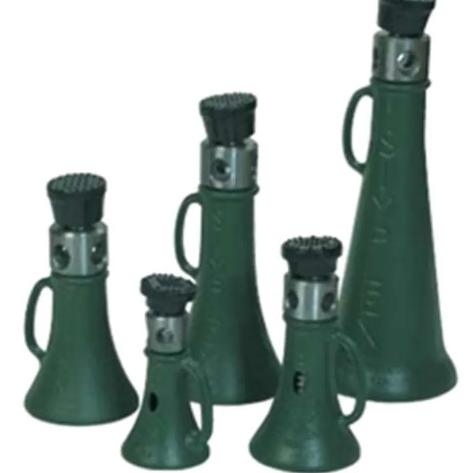 Simplex Mechanical Screw Jack 24 Ton 8.25" Stroke 2-1/2 X 12 SJ2512