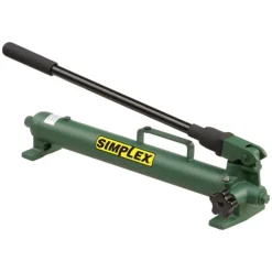 Simplex Single Speed, Compact Steel Hydraulic Hand Pump P41