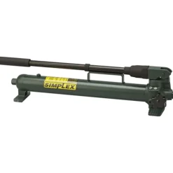 Simplex Two Speed, Compact Steel Hydraulic Hand Pump P42