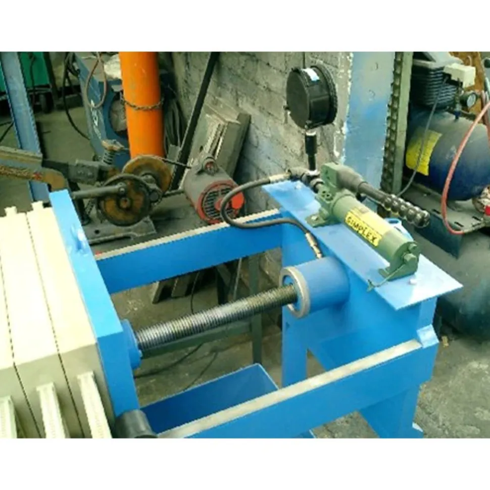 Simplex Two Speed, Compact Steel Hydraulic Hand Pump P42