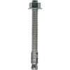 Simpson 1/2'' x 3-3/4'' Strong-Tie Strong-Bolt 2 Wedge Anchors (Box of 25) STB2-503346SS