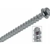 Simpson 3/8'' x 3" Strong-Tie Titen HD Self-Threading Screw Anchors (Box of 50) THD37300H