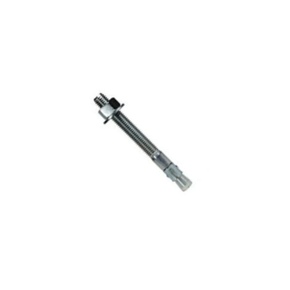 Simpson 5/8'' x 3-1/2" Strong-Tie Wedge-All Wedge Anchors thread 1-7/8" (Box of 20) WA62312