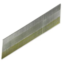 Simpson Stainless Tape 2-1/2" 15-Gauge Finishing Nail DA-Style Angle (Box of 4000) T15N250SFN