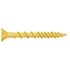Simpson Strong Tie #9 x 1-3/4 T25 Strong-Drive Subfloor Wood Screw Strip 2000 ct. WSV134S