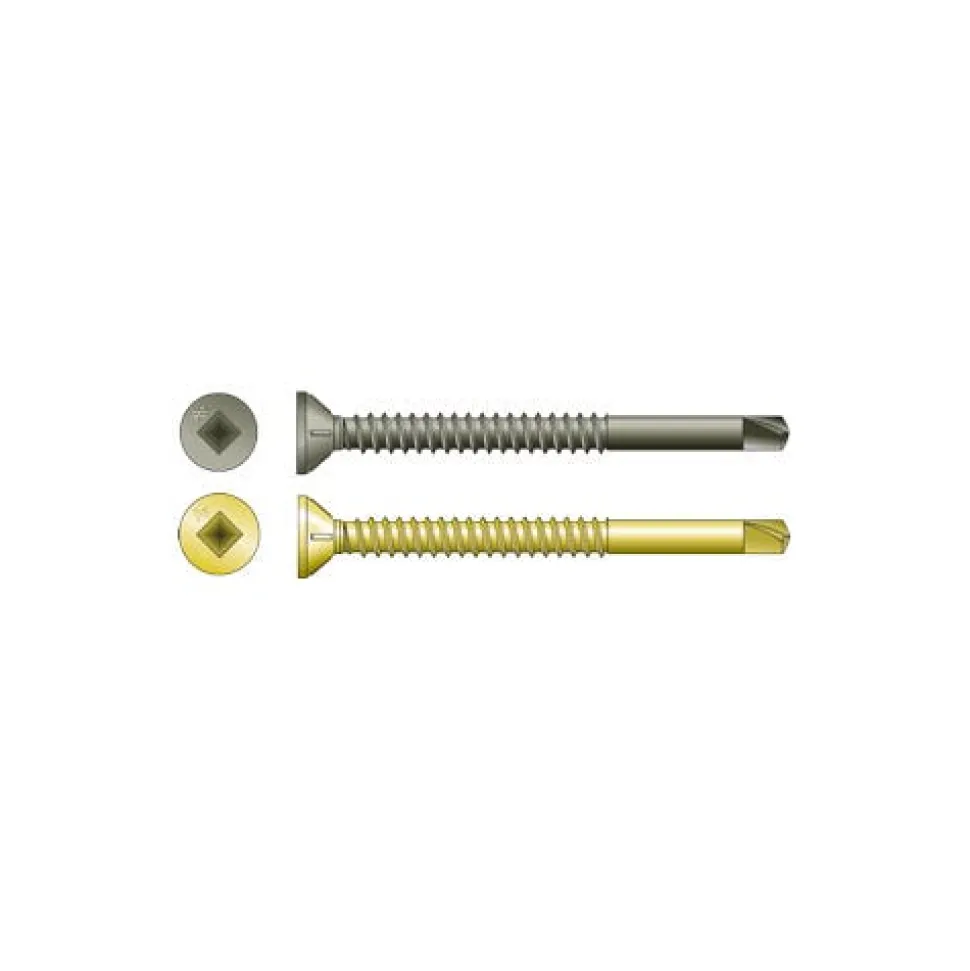Simpson Strong Tie PPSD #10 x 3" Sheathing-to-CFS Screw 1000 ct. PPSD3S1016