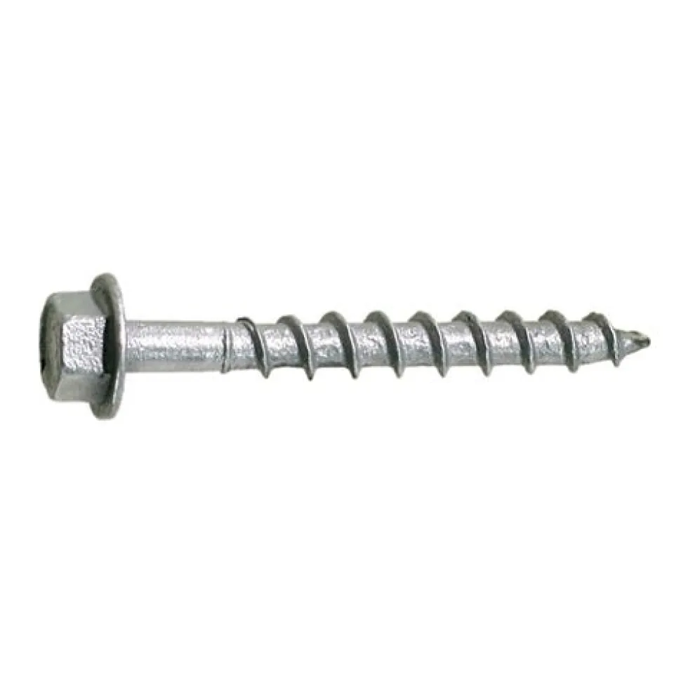 Simpson Strong Tie SD #9 x 2-1/2" Connector Screw 100 ct. SD9212R100-R