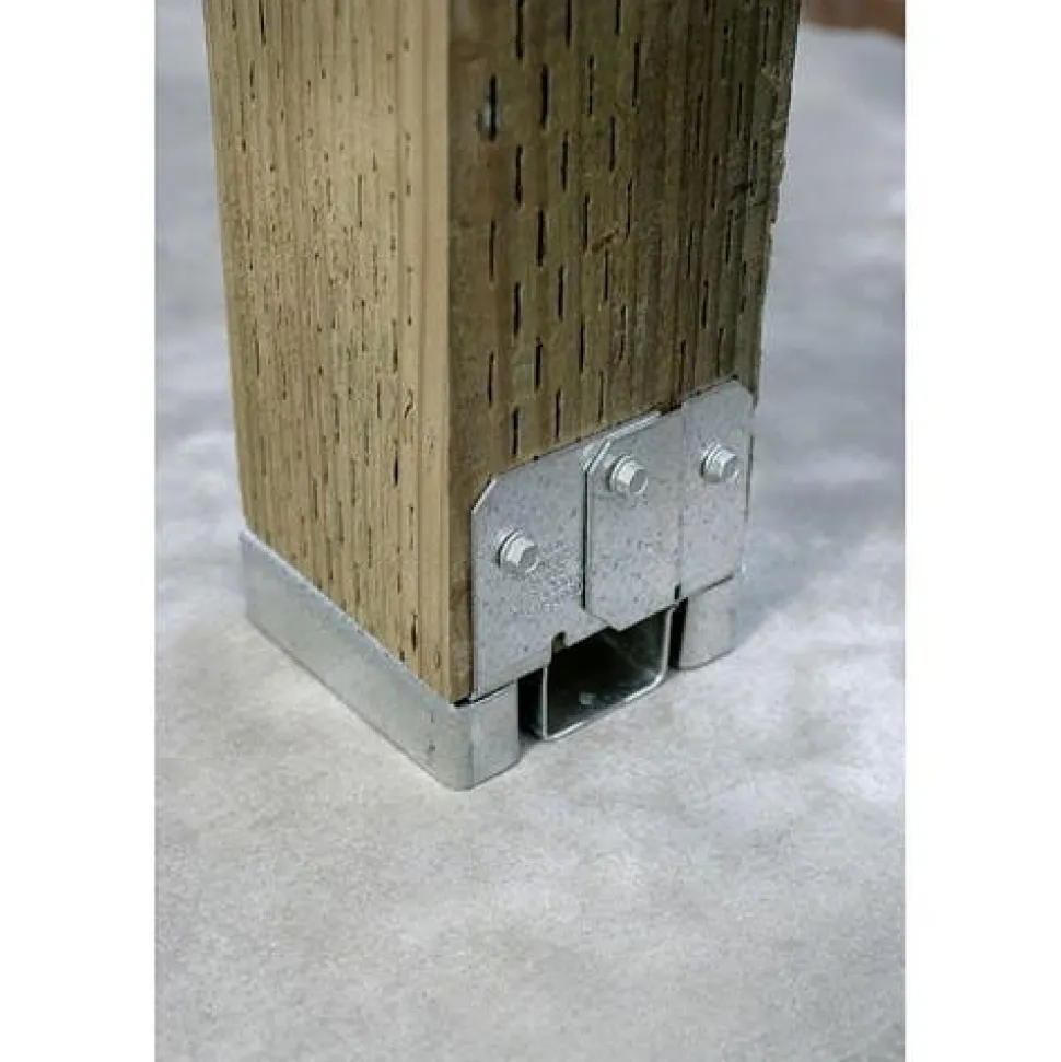 Simpson Strong Tie SD #9 x 2-1/2" Connector Screw 100 ct. SD9212R100-R