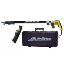 Simpson Strong-Tie Auto-Feed Screw Driving System for Drywall Fastening with 2500 rpm Dewalt PRO200G2D25K