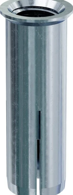 Simpson Strong-Tie DIAB Lipped Drop-In Internally Threaded Anchor for 1/2-in. Rod (50-Qty) DIABL50