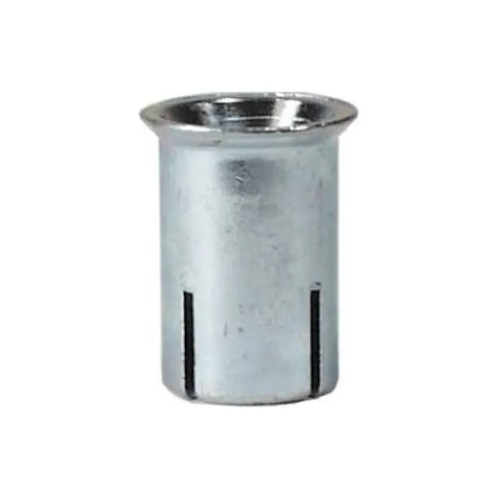 Simpson Strong-Tie Drop-In Anchors 3/8" Rod Size Short (PACK 100) DIA37S