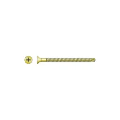 Simpson Strong-Tie DWF #6 x 2.375" Drywall-to-CFS Screw DWFSD238PS