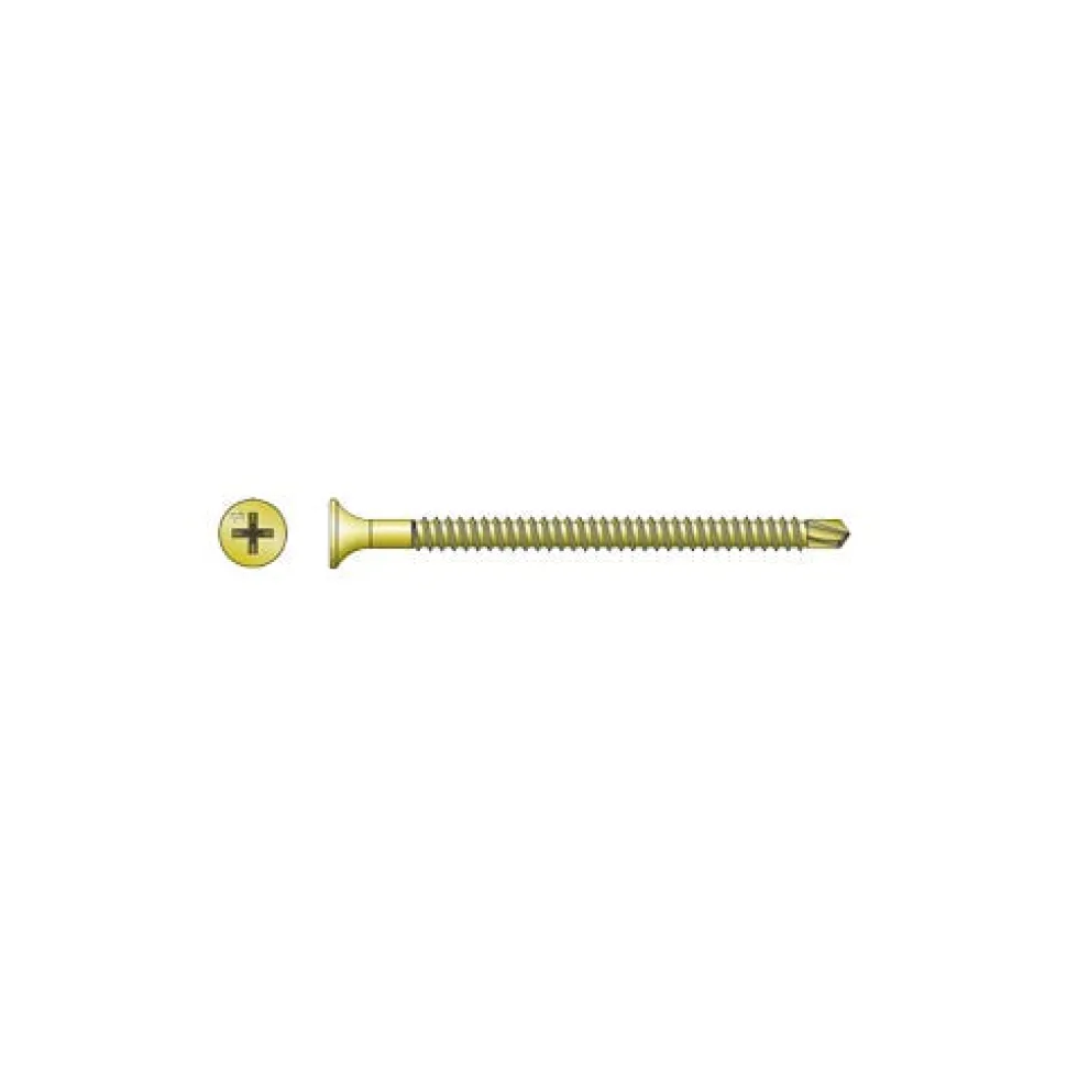 Simpson Strong-Tie DWF #6 x 1.875" Drywall-to-CFS Screw DWFSD178PS
