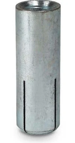 Simpson Strong-Tie Internally Threaded 5/8" Drop-In Anchor (25 Pack) DIAB62