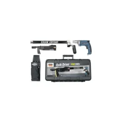 Simpson Strong-Tie Quik Drive System for Decking with 3500 RPM Makita Motor PRO300SM35K