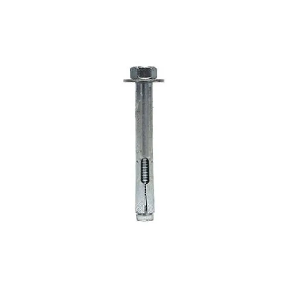 Simpson Strong-Tie Sleeve-All Hex Head Anchors 3/8 x 3" SL37300H