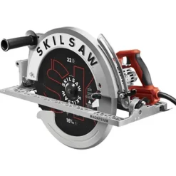 Skilsaw 16-5/16" Super SAWSQUATCH Magnesium Worm Drive Circular Saw SPT70V-11