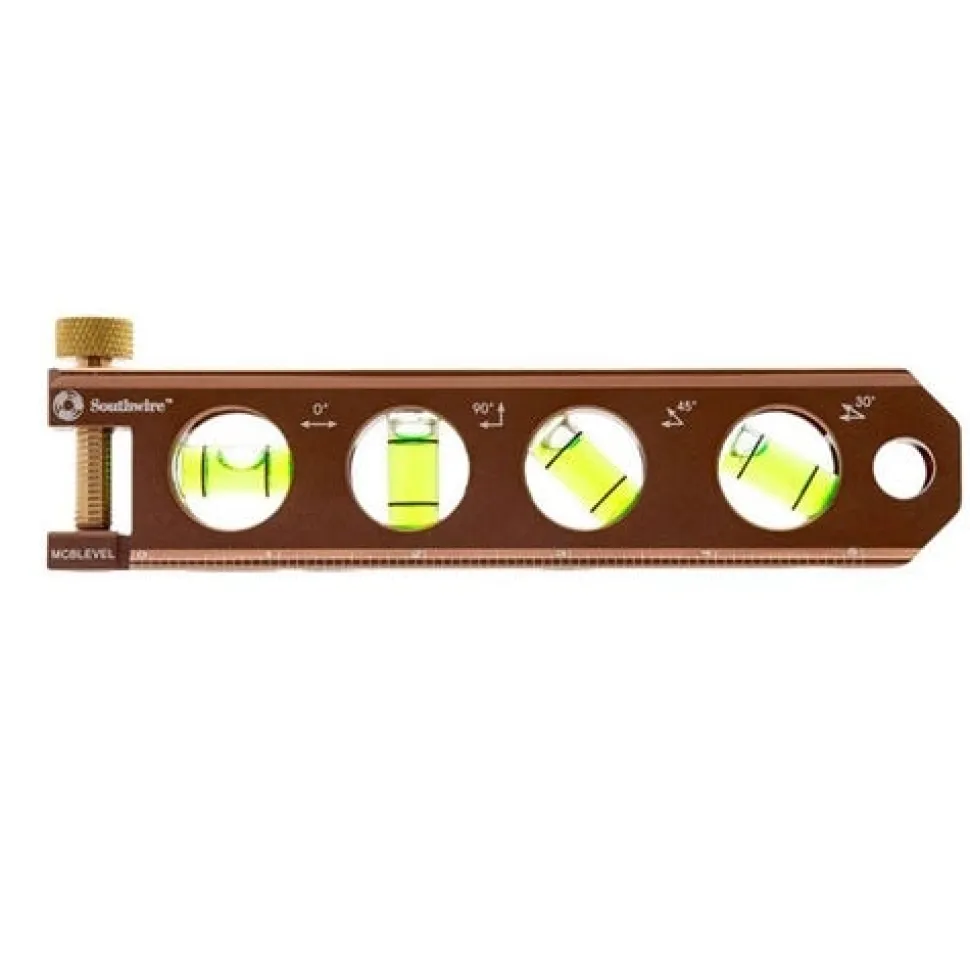 Southwire 6" Magnetic Conduit Bending Level MCBLEVEL