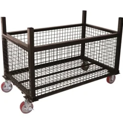 Southwire 56" Tainer Mac Stacking Material Cart TM60B