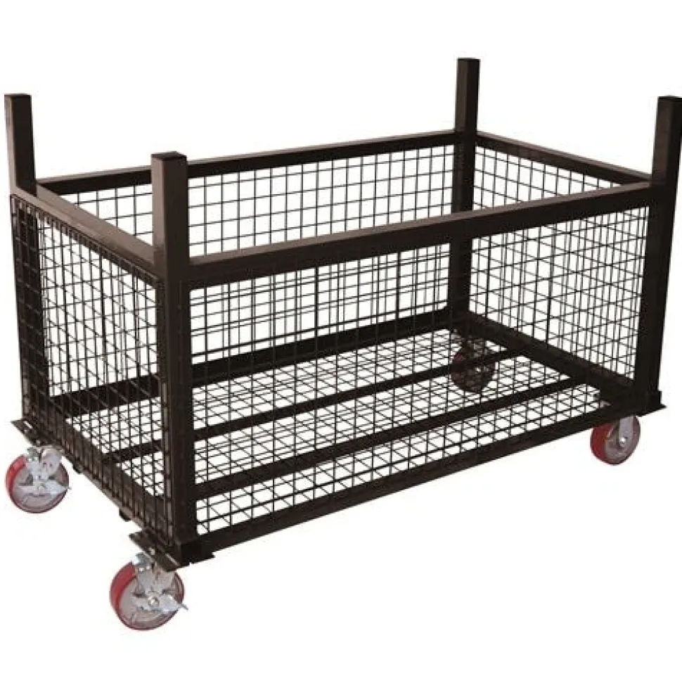Southwire 56" Tainer Mac Stacking Material Cart TM60B