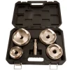 Southwire MAX PUNCH Large Die Set - 2-1/2" - 4" (Drive Unit not Included) MP-03PRO