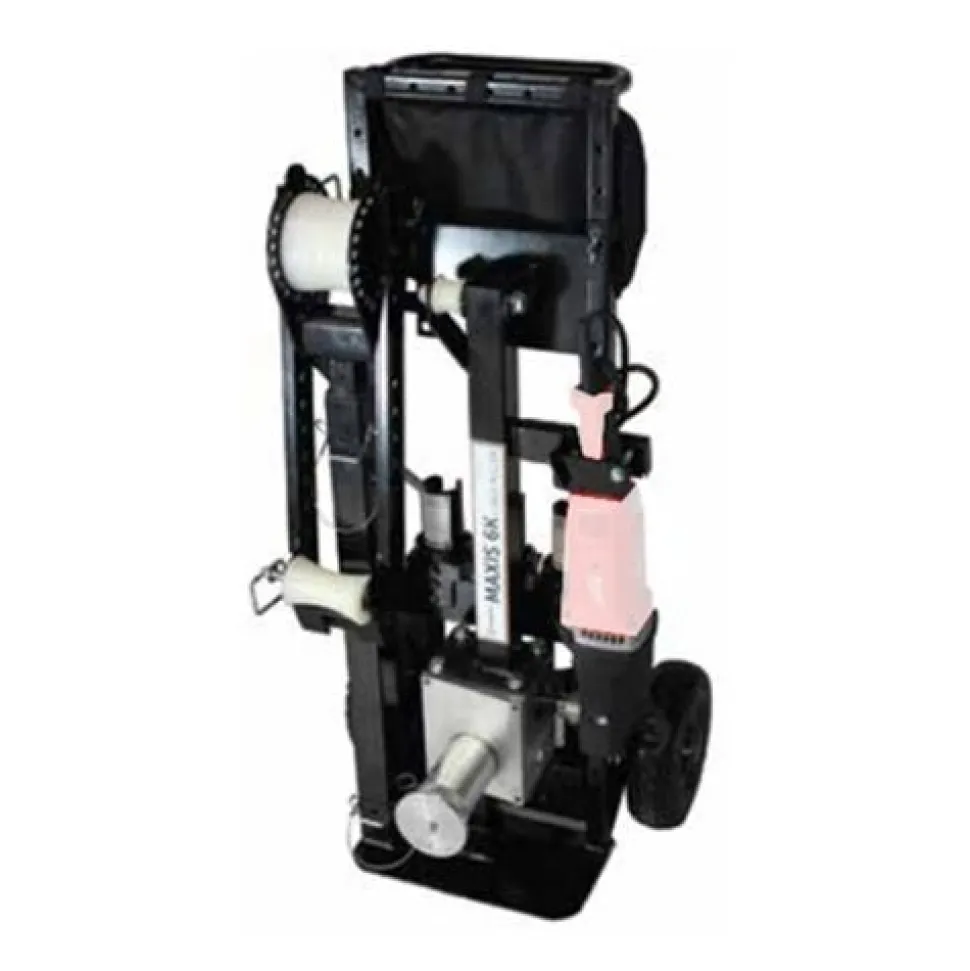 Southwire Maxis 6000 Lb. Cable Puller (No Motor) PC100 Cart M6K