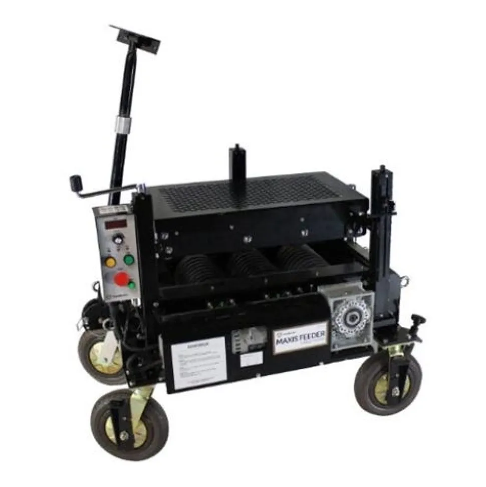 Southwire Maxis Cable Feeder with Grooved Rollers MCF-01