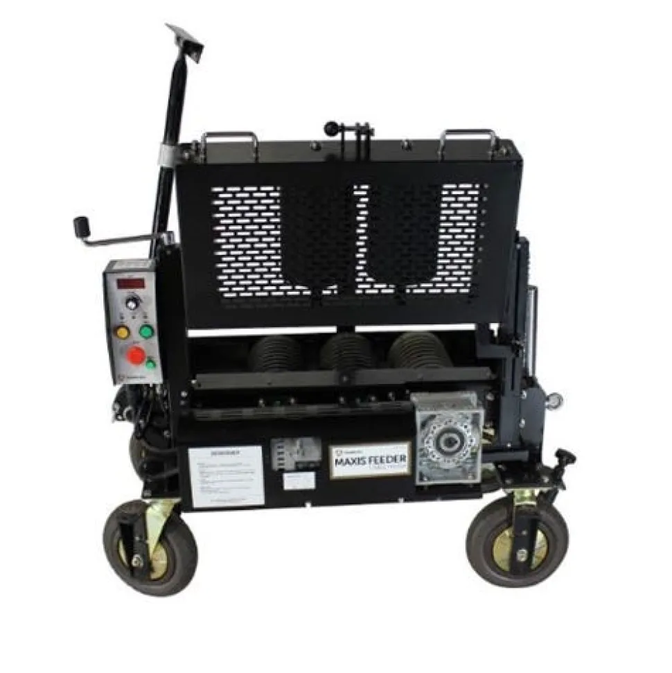 Southwire Maxis Cable Feeder with Grooved Rollers MCF-01