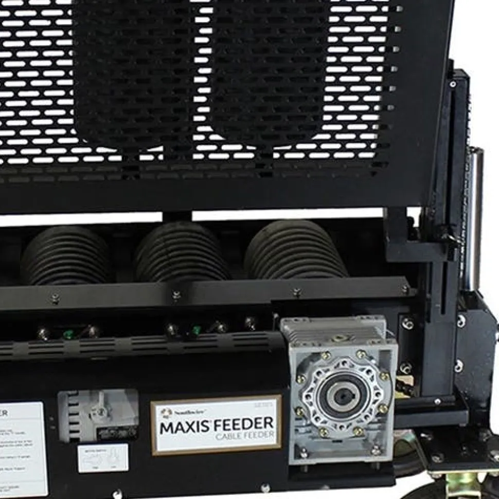 Southwire Maxis Cable Feeder with Grooved Rollers MCF-01