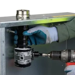 Southwire Maxis MAX PUNCH XD Pro Knockout Kit 1/2-2" MPXD-SD