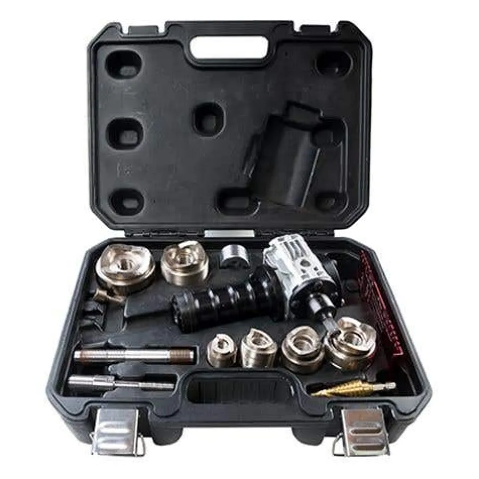 Southwire Maxis MAX PUNCH XD Pro Knockout Kit 1/2-2" MPXD-SD