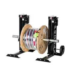 Southwire Maxis PRO-JAX 72" Reel Stands (Sold as Pair) MPJ-02