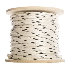 Southwire QWIKrope 9/16" X 300' 12 Strand UHMWPE Rope w/ 32;000 lb. Average Breaking Strength SPR-963