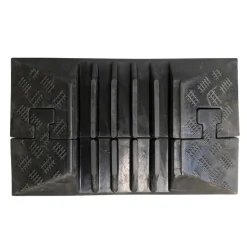 Southwire Shockshield 5 Channel End Cap Set Cable Protection System 31203-1