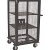 Southwire Stormac 30" Wire Cage Storage Cart SM30