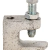 Southwire Tools & Equipment 3/8" Rod Iron Beam Clamp 3/4" Flange Pack of 100 3000037EGTZ