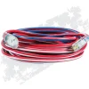 Southwire Tools & Equipment 50-Foot Contractor Grade 12/3 with Lighted End American Made SJTW Extension Cord - Wounded Warrior Project 2548SWUSA1