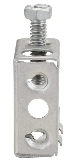 Southwire Tools & Equipment 1/4" Rod Screw on Steel Beam Clamp 1/2" Flange (Pack of 100) BCTZ
