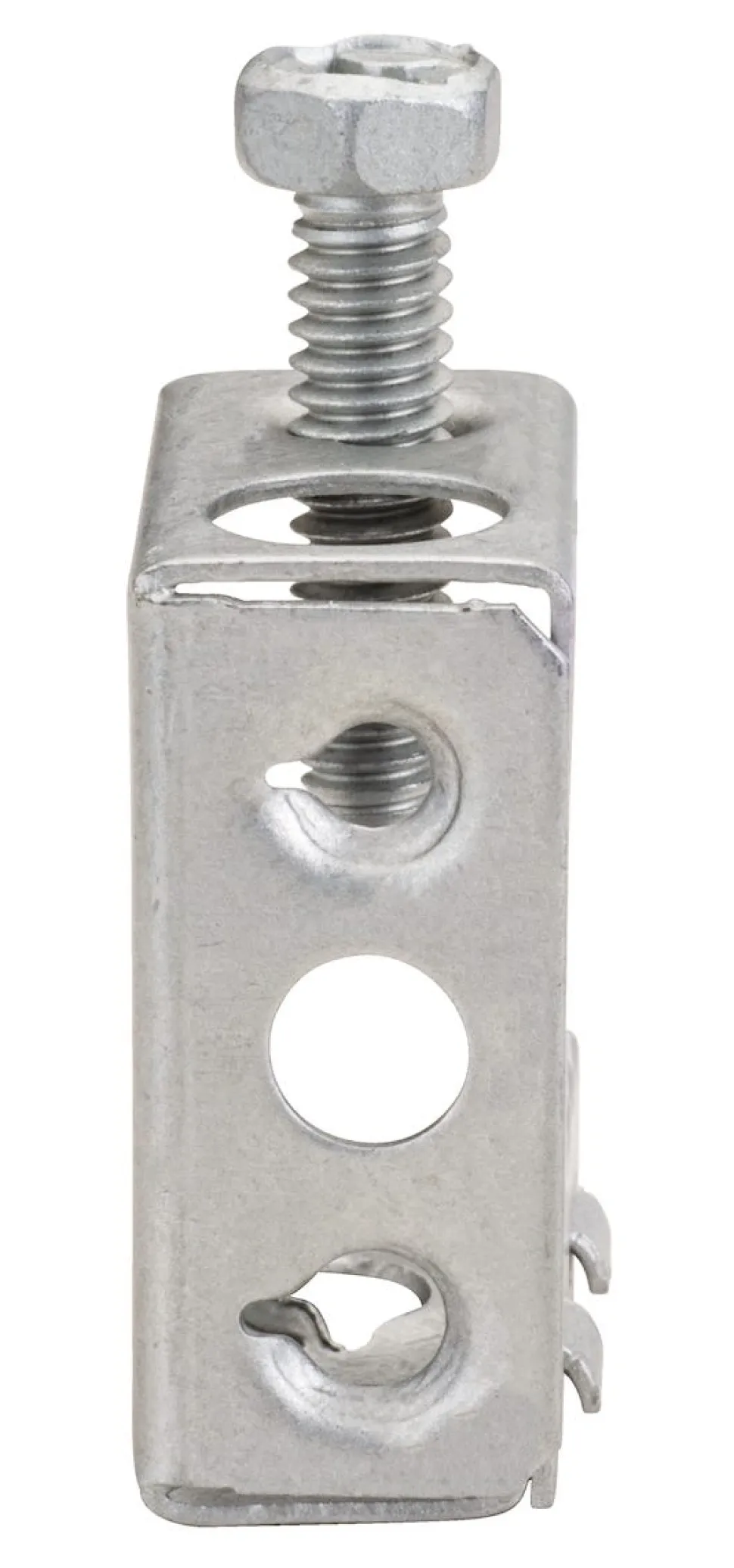 Southwire Tools & Equipment 1/4" Rod Screw on Steel Beam Clamp 1/2" Flange (Pack of 100) BCTZ