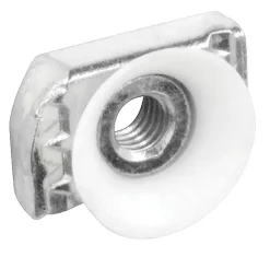 Southwire Tools & Equipment Channel Cone Nut 3/8"-16 Pack of 100 SNCN3816