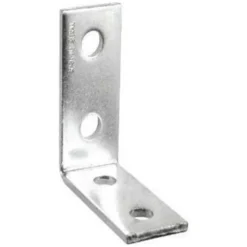 Southwire Tools & Equipment Corner Angle 4 Hole*^ Pack of 25 SFL13