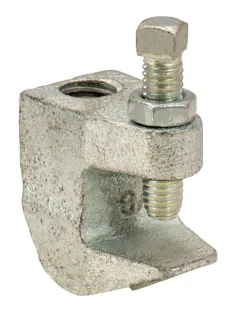 Southwire Tools & Equipment 5/8" Rod Iron Beam Clamp 3/4" Flange Pack of 50 3000062EGTZ