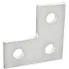 Southwire Tools & Equipment Flat Fitting Corner Plate 3 Hole* Pack of 25 SFF50