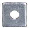Southwire Tools & Equipment 5/16" ROD - 3/8" Hole Square Channel Washer Pack of 100 F130000EGTZ