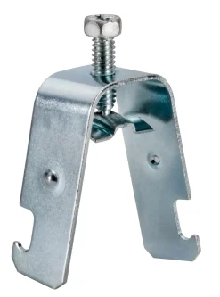 Southwire Tools & Equipment 3-1/2" EMT-Rigid One-piece Strut Clamp W/Boot Pack of 10 SCH64BTZ