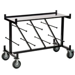 Southwire Wire Wagon 14 Spool Conduit & Wire Cart with Worktop WW-510