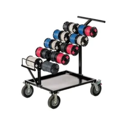 Southwire Wire Wagon 20 Spool Large Capacity Wire Cart WW-535