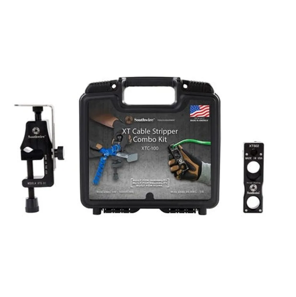 Southwire XT Cable Stripper Combo Kit XTC100